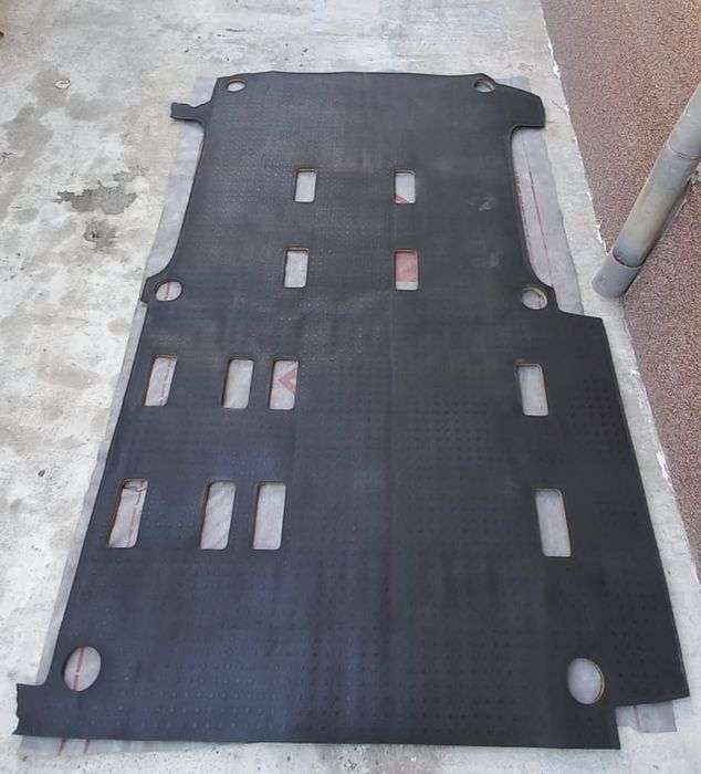 Mochetă podea VW T5 2009