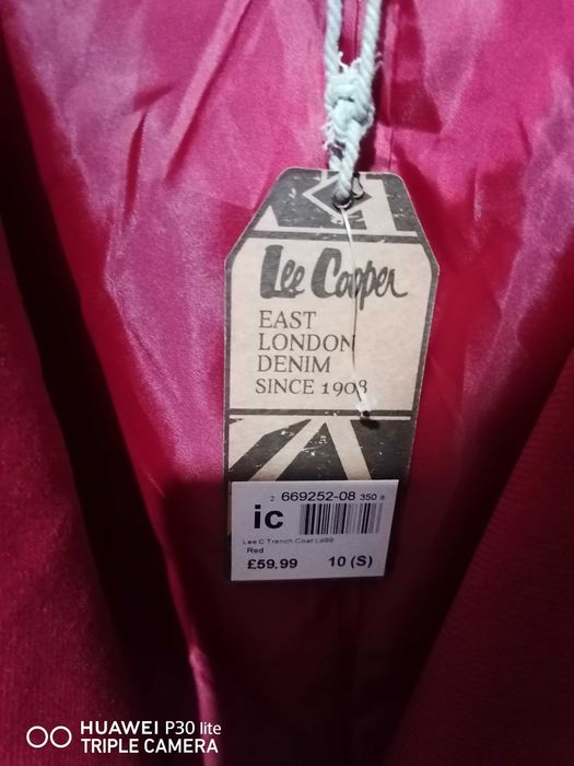Палто Lee Cooper