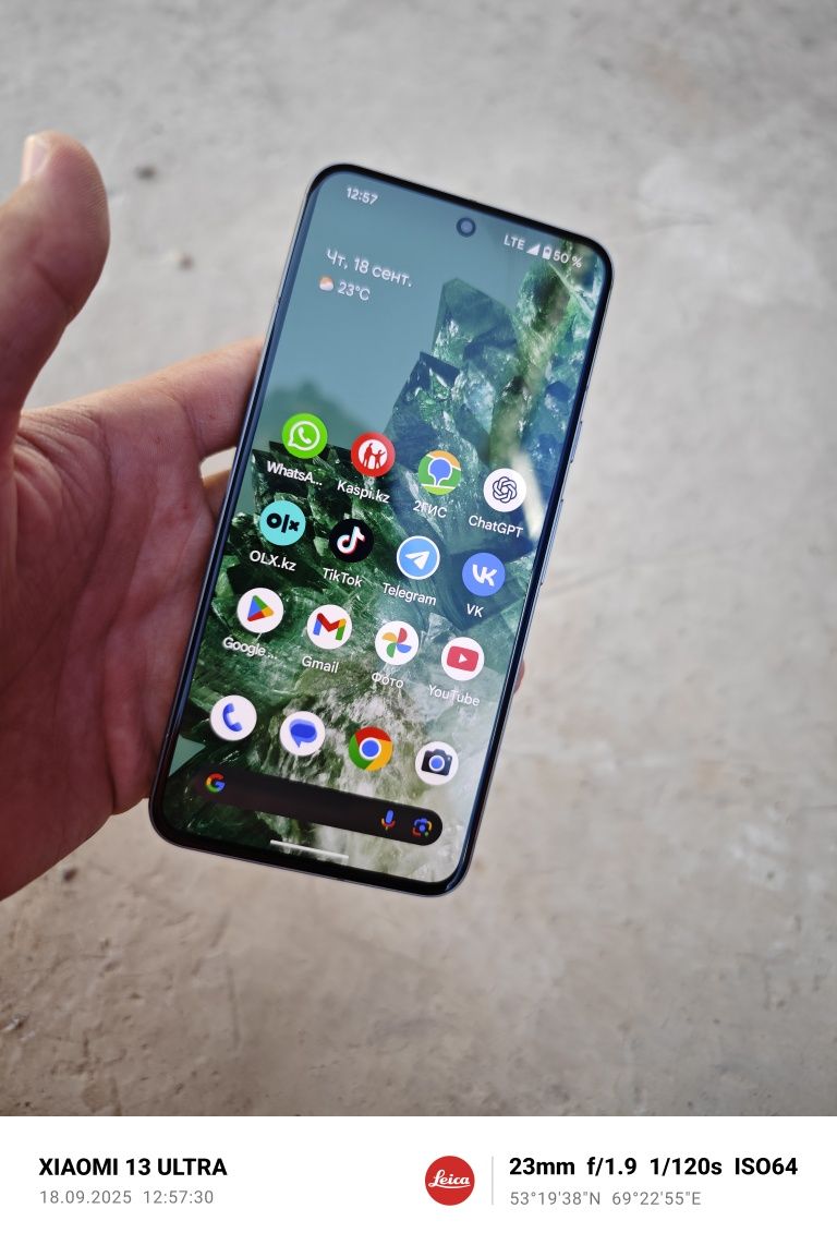 Google Pixel 8 обмен