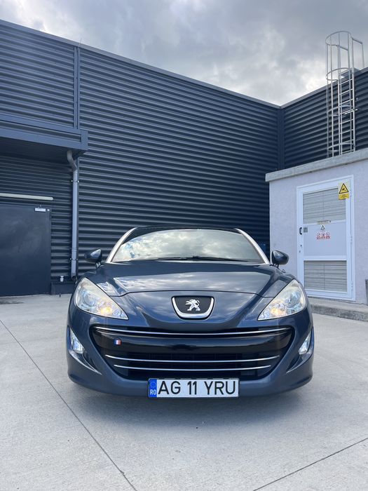 Peugeot RCZ 1,6 benzina /180000 km