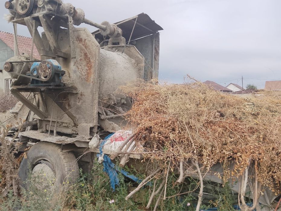 Анрегат 4 куб 4 болтовый