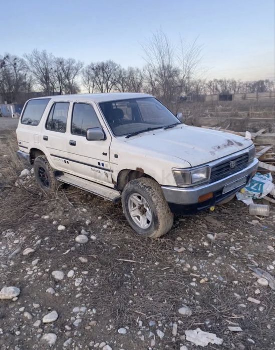 Toyota Surf 130, 1992 ж.3.0 дизель