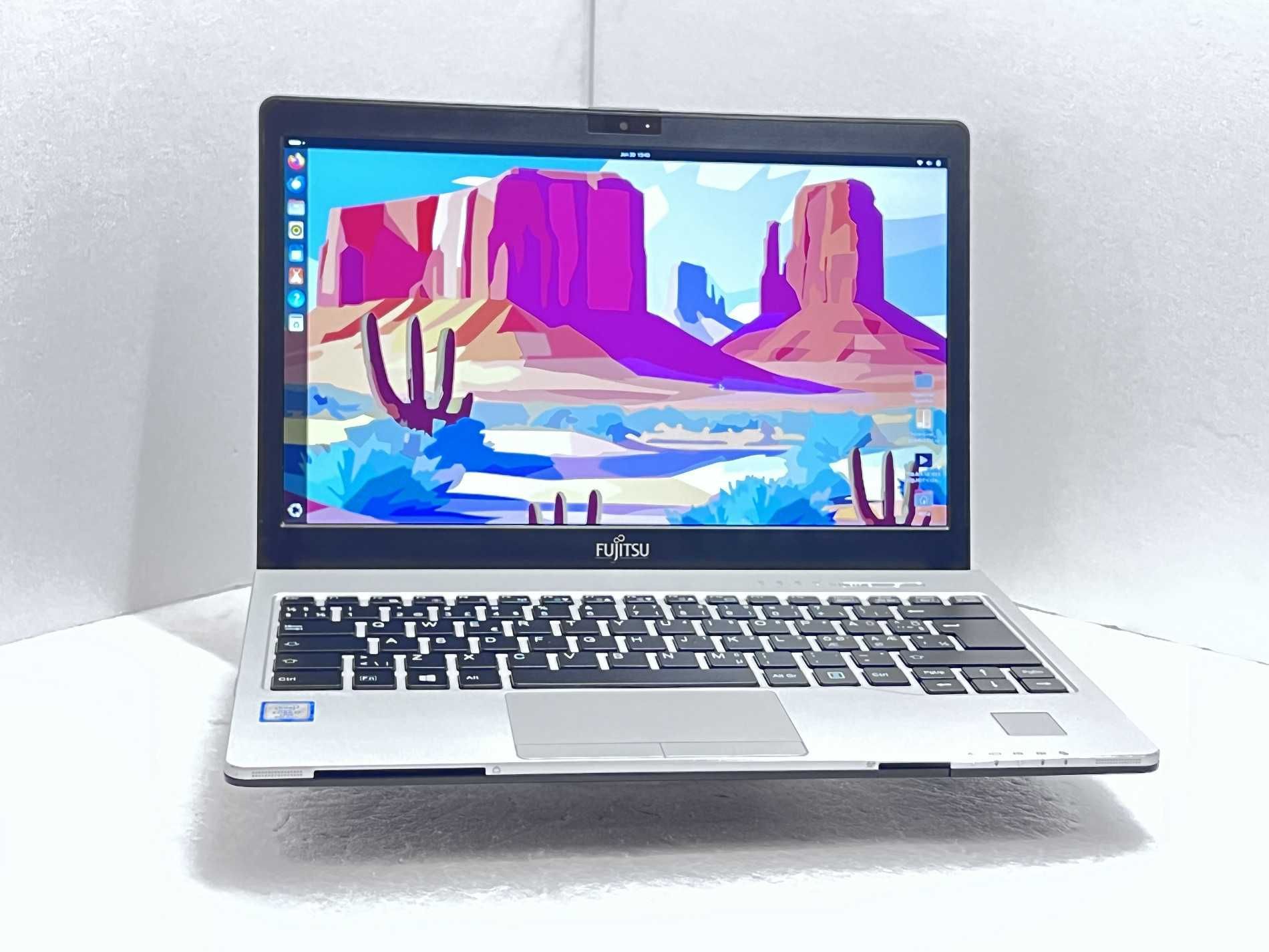 Fujitsu LIFEBOOK S938 13.3" IPS i7-8650U 24GB 510GB/-Отлично състояние