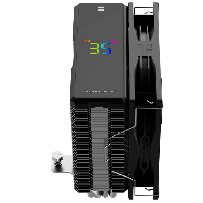 Cooler CPU Thermalright Assassin X 120R Digital,PWM,AMD Intel