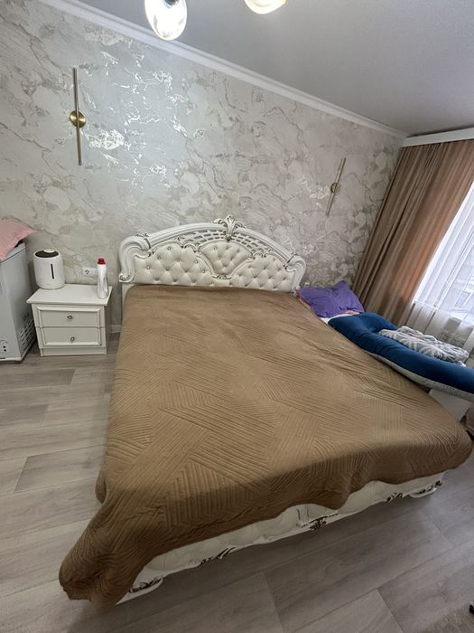 Двух спльневая кровать