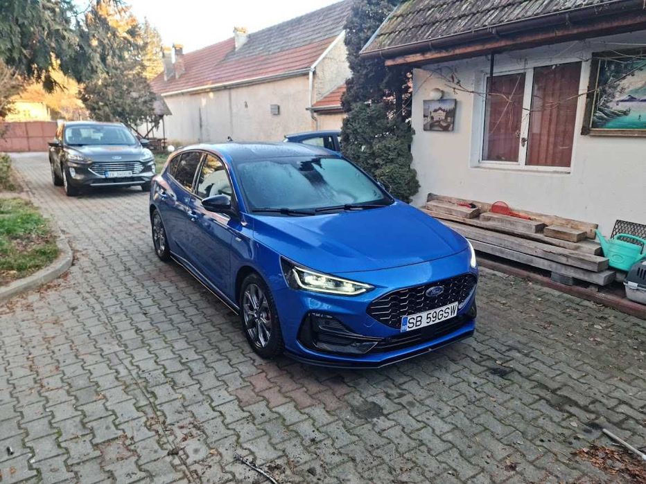Ford Focus 2023 ST line