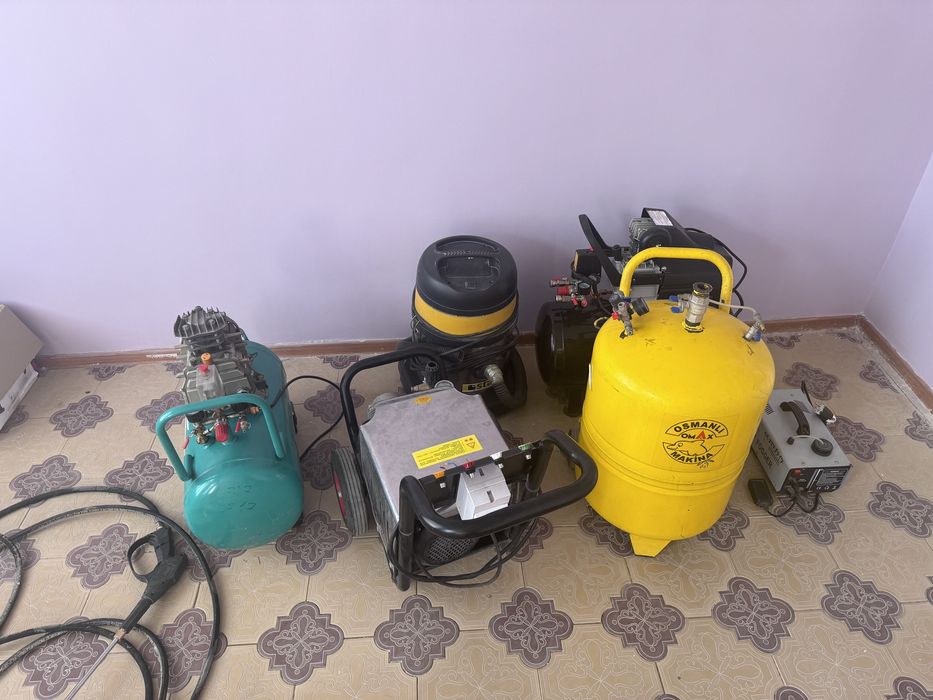 Moyka jihozlari sotiladi