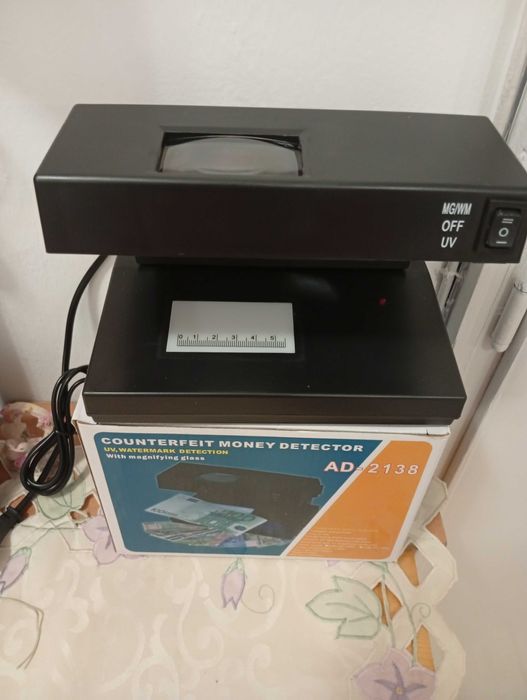 Детектор за банкноти