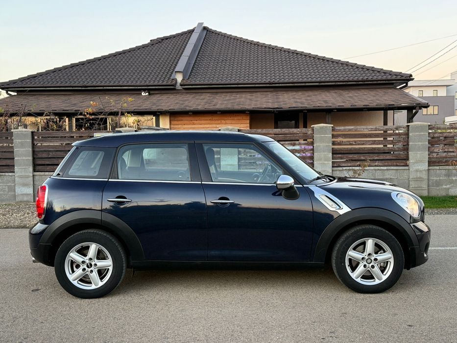 MINI ONE countryman automatic/navi/harman kardon