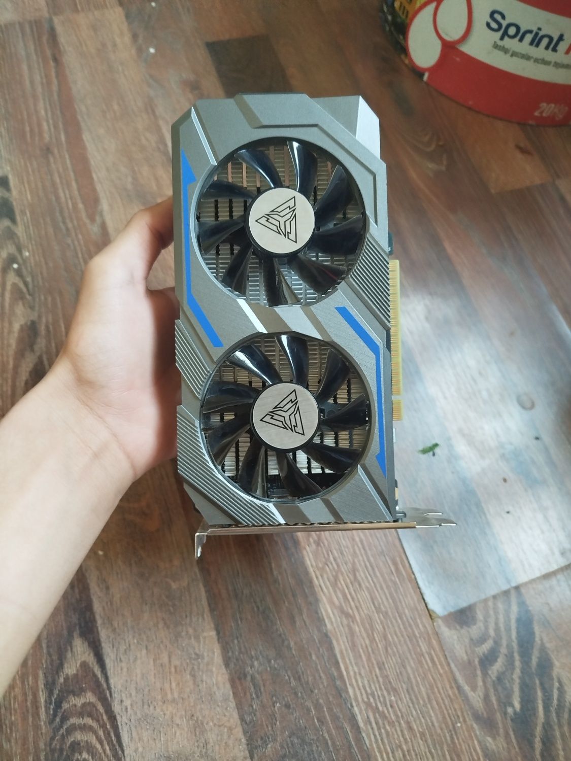 Видеокарта gtx 1650