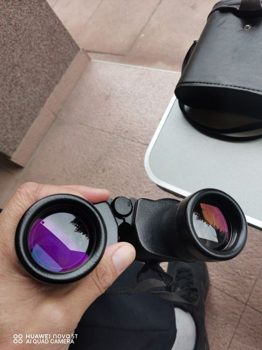 Руски бинокъл БПЦ 8Х40