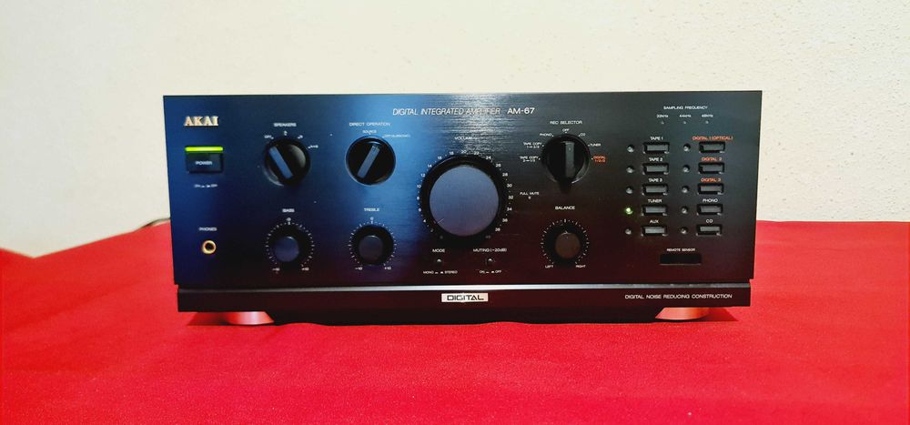 Akai AM-67 Made in Japan