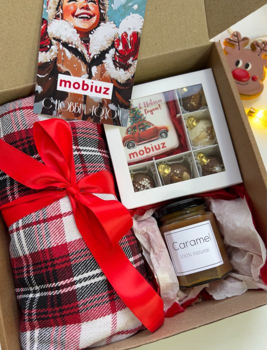 Корпоративные подарки. Подарки на Новый год.