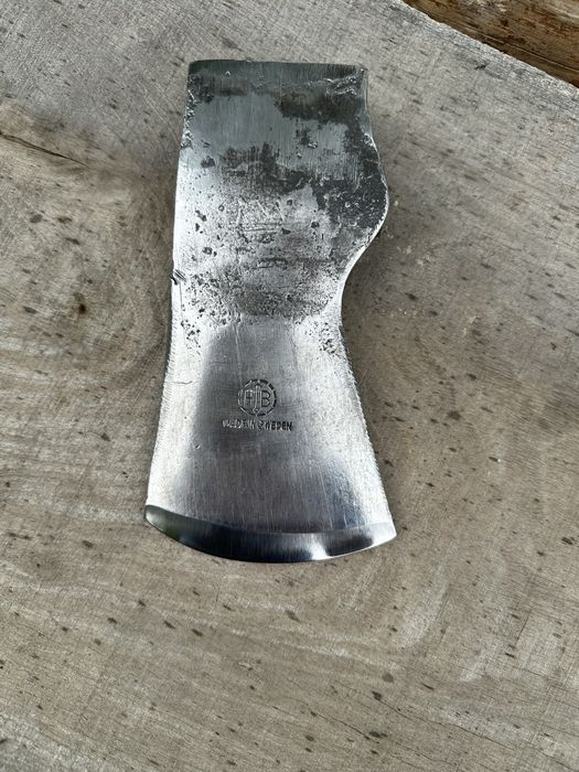 Cap de topor Suedez, Hults Bruks