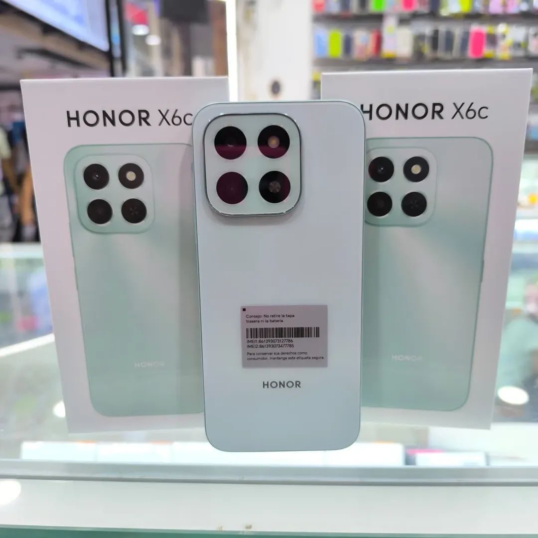 Honor X6c New Skidka+Garantiya