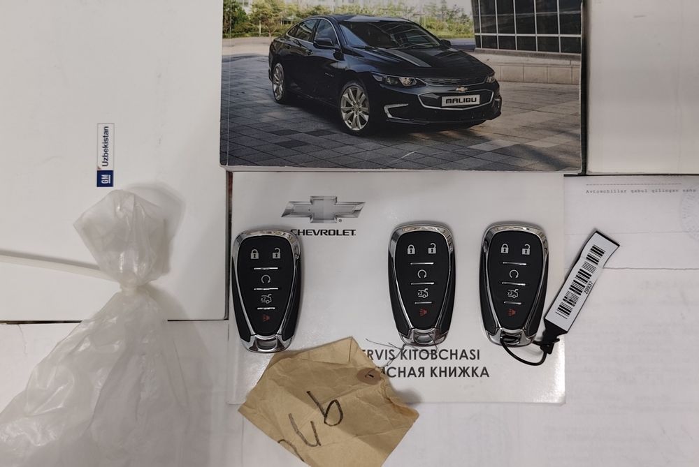 Малибу 2 отмасферный матор 2.4