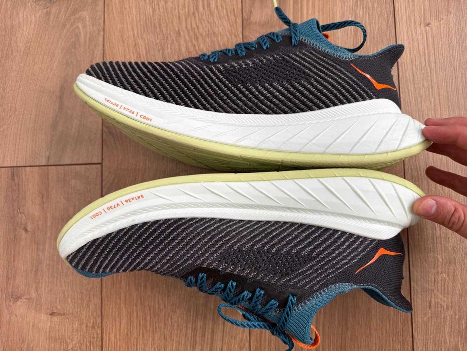 Hoka 43 1/3 One One Carbon X 3 adidasi alergare