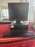 Компютър LENOVO Thinkcenter M83 & Монитор ASUS