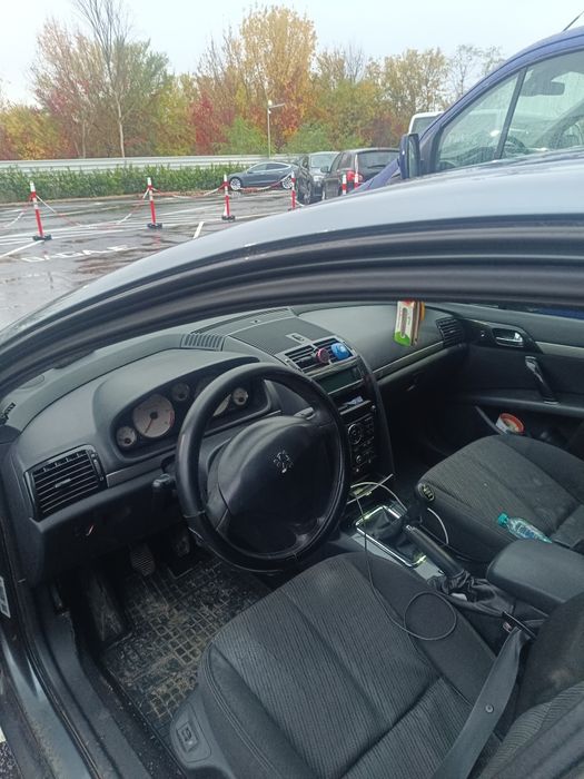 Peugeot 407 an 2010 octombrie 1.6hdi