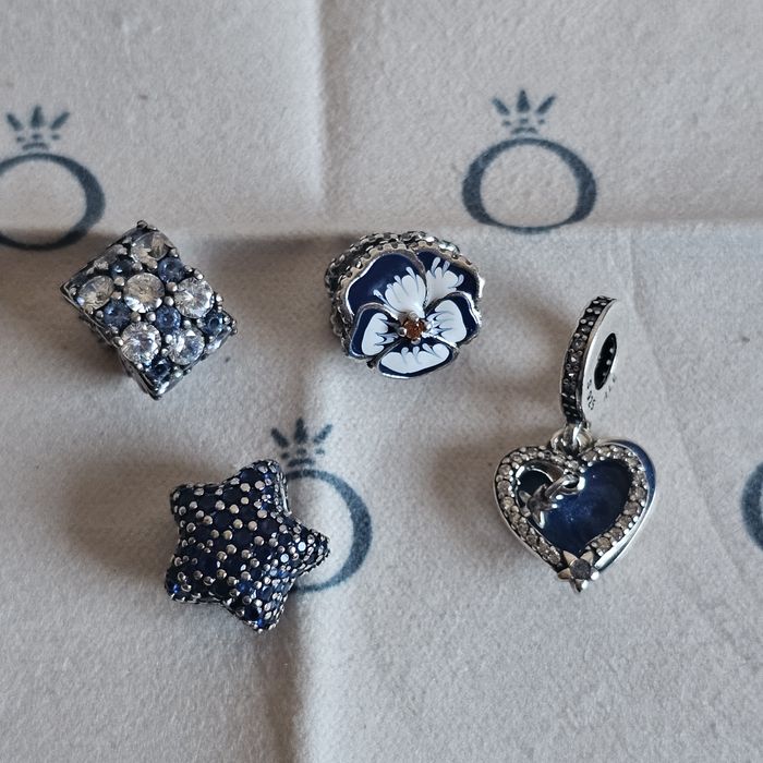 Талисмани  Пандора|Pandora