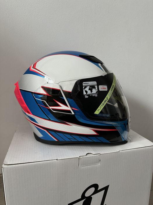 Casca Moto AirFlight Icon Ultrabolt