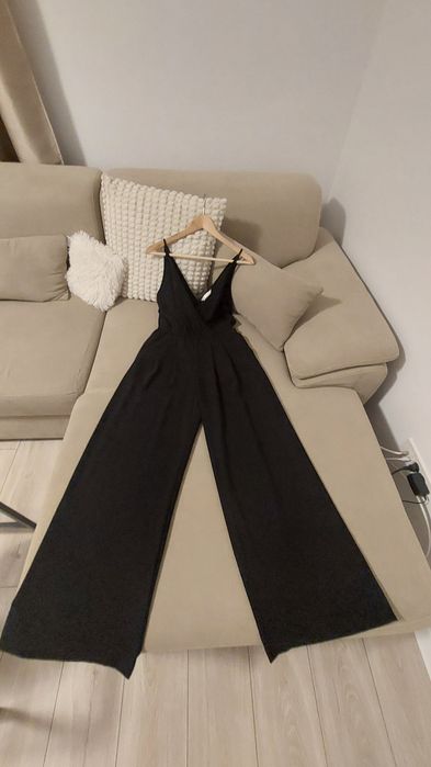 Salopeta wide leg (s) H&M