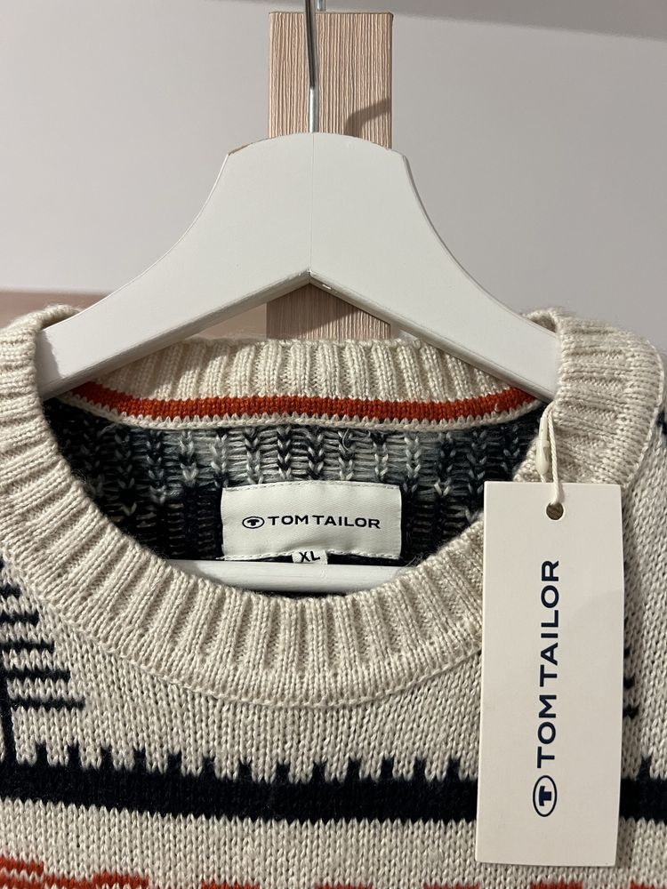 Pulover Tom Tailor