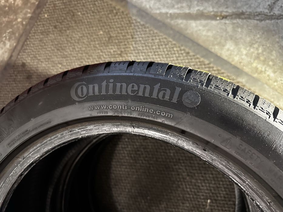 205/50 R17 93H XL - Continental ContiWinterContact TS83P M+S Oferta