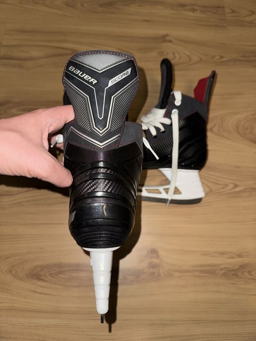Patine Bauer ca noi