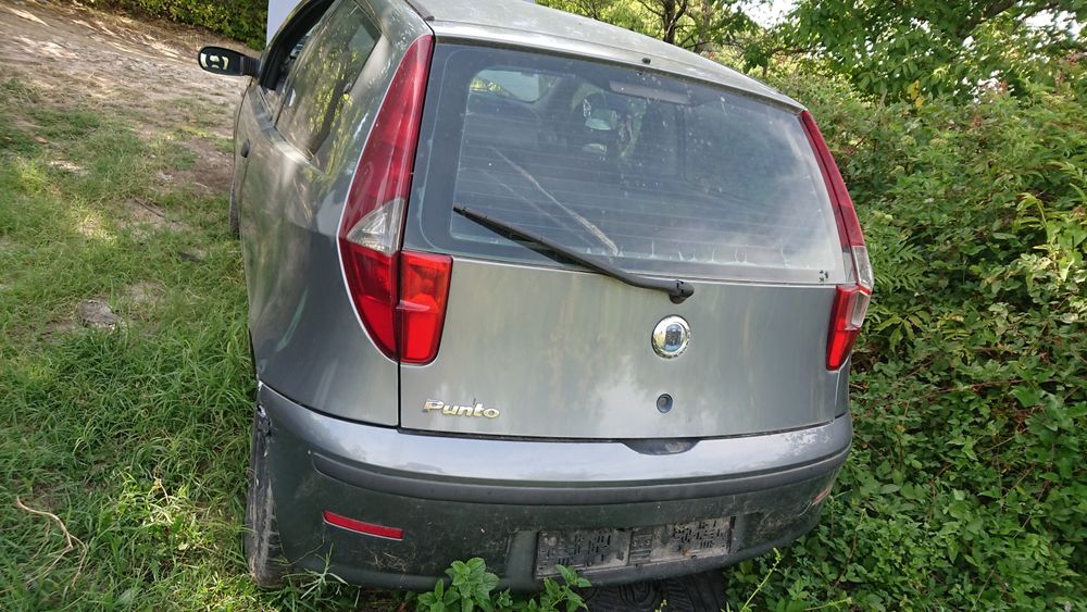 Fiat Punto на части