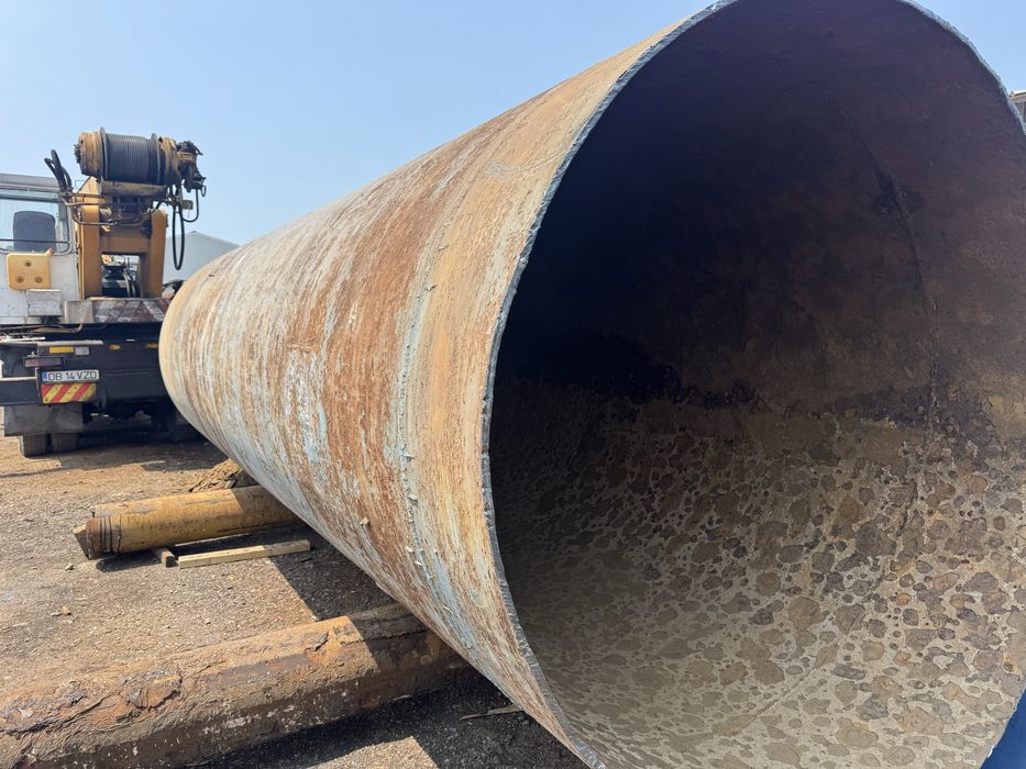 Vand Teava Recuperata Diametre Mari