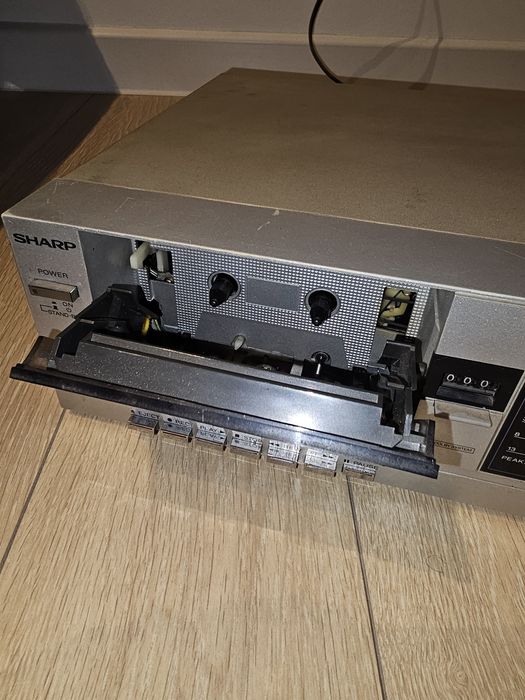 Deck audio Sharp RT-103