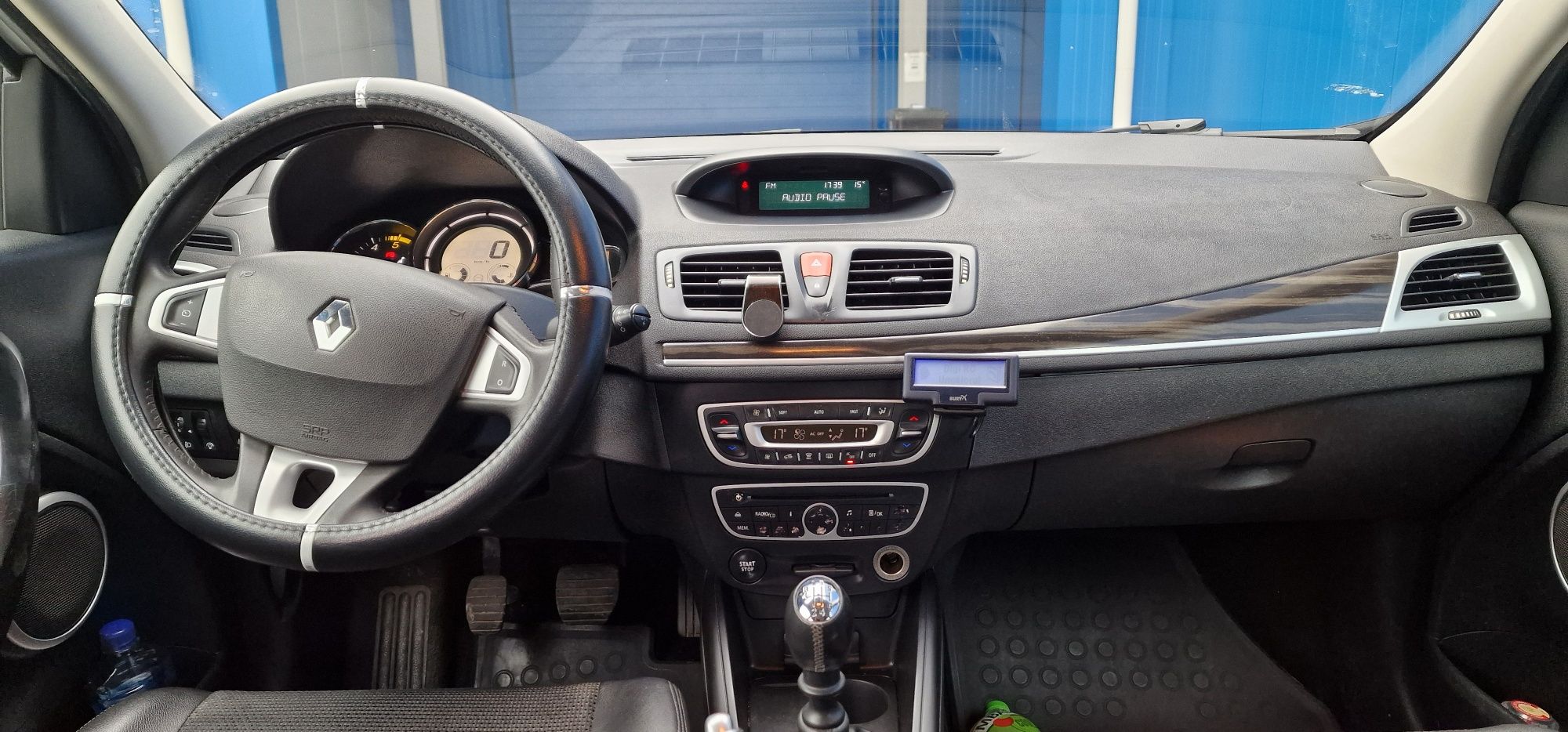 Vand Renault Megane 3, 2011, 128000km