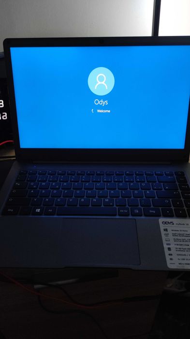 Laptop Odys Mybook 14