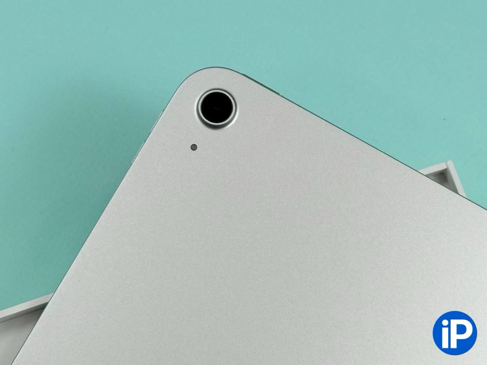 Ipad 11 2025 у Артура в магазе Б17 Hofmann