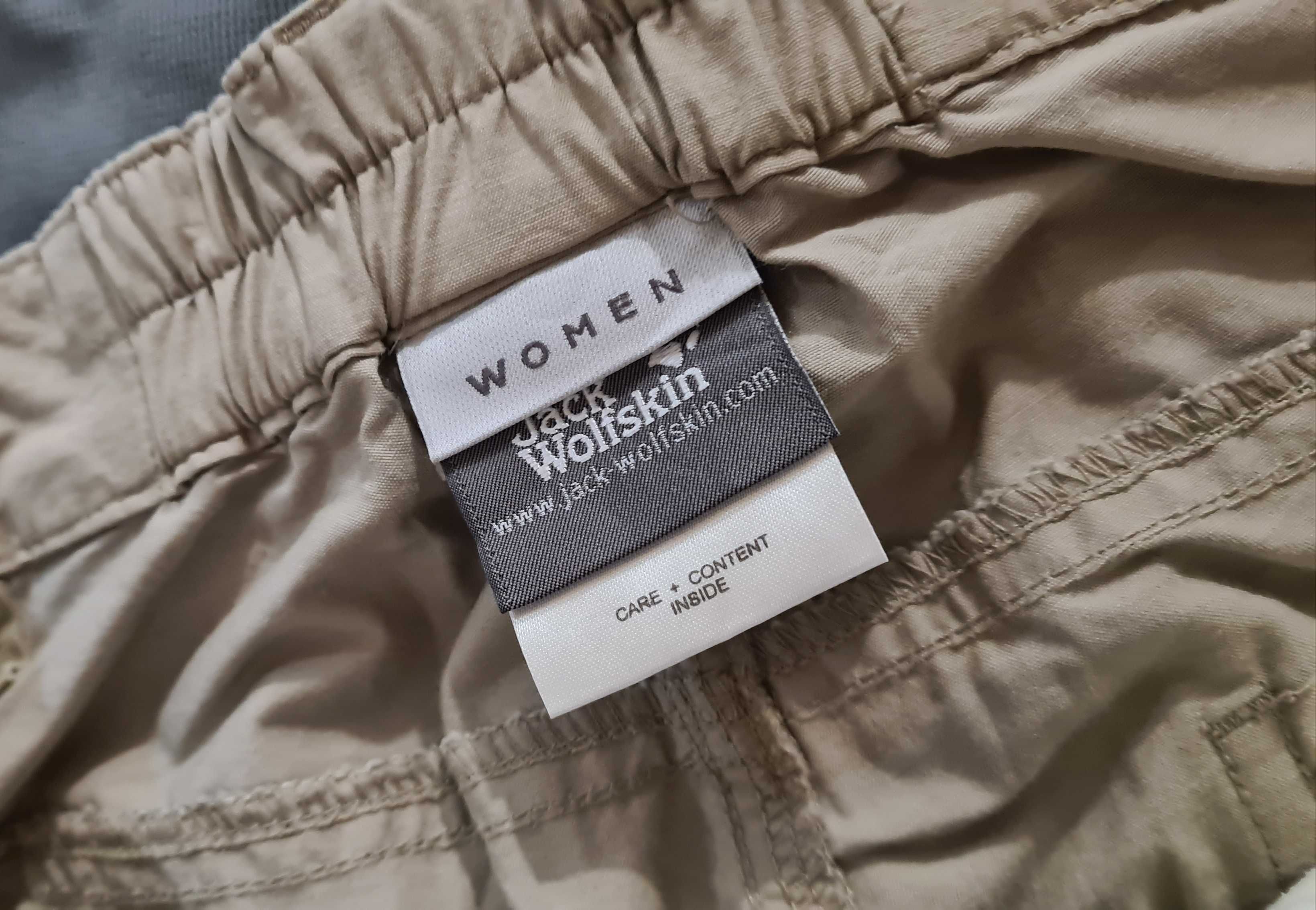 Jack Wolfskin M/L-(451) дамски панталон