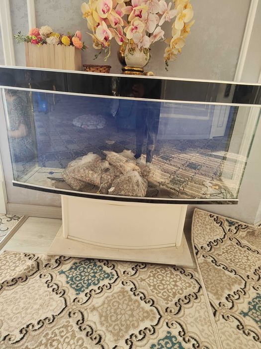 Аквариум сотилади срочно