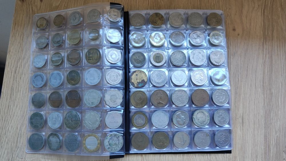 Лот чужди монети