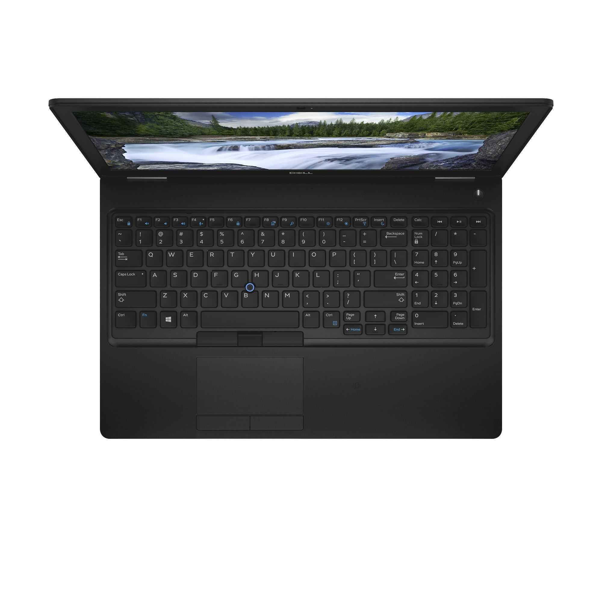 Лаптоп Dell Latitude 5590 i5-8350U 16GB 256GB SSD ГАРАНЦИЯ