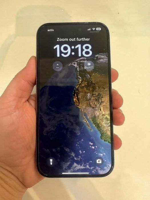 Новый iPhone 16 Pro с коробкой!!