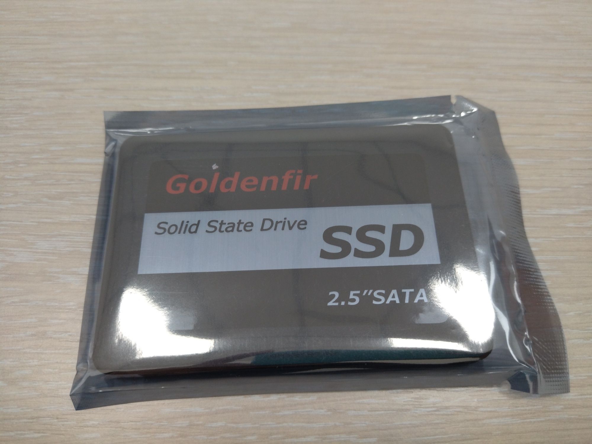 SSD 240GB, 480GB