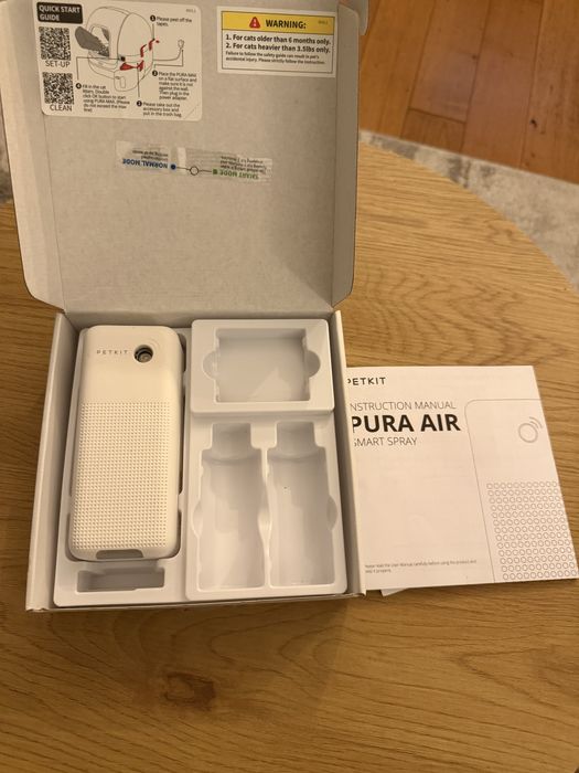 Petkit Pura Air Spray Automat