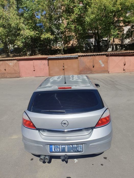 Opel Astra H 1.6 16V  GPL