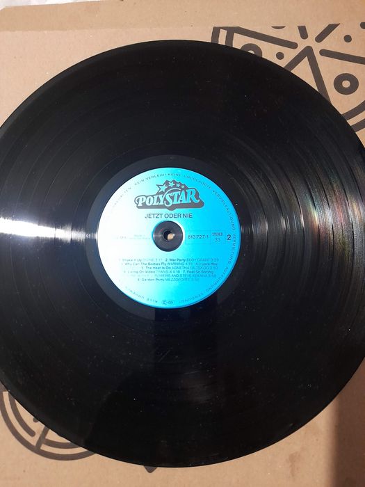 Jetzt oder nie! DIE SUPER - Tanzscheibe!