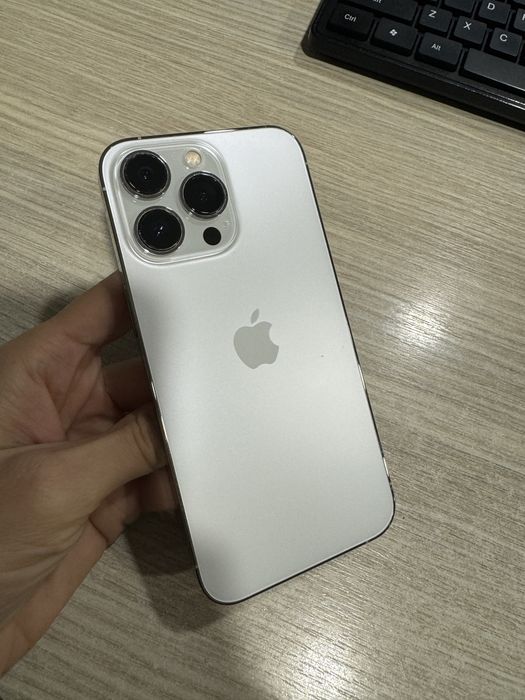 iPhone 13 Pro, 128GB, 5G, Silver!!!