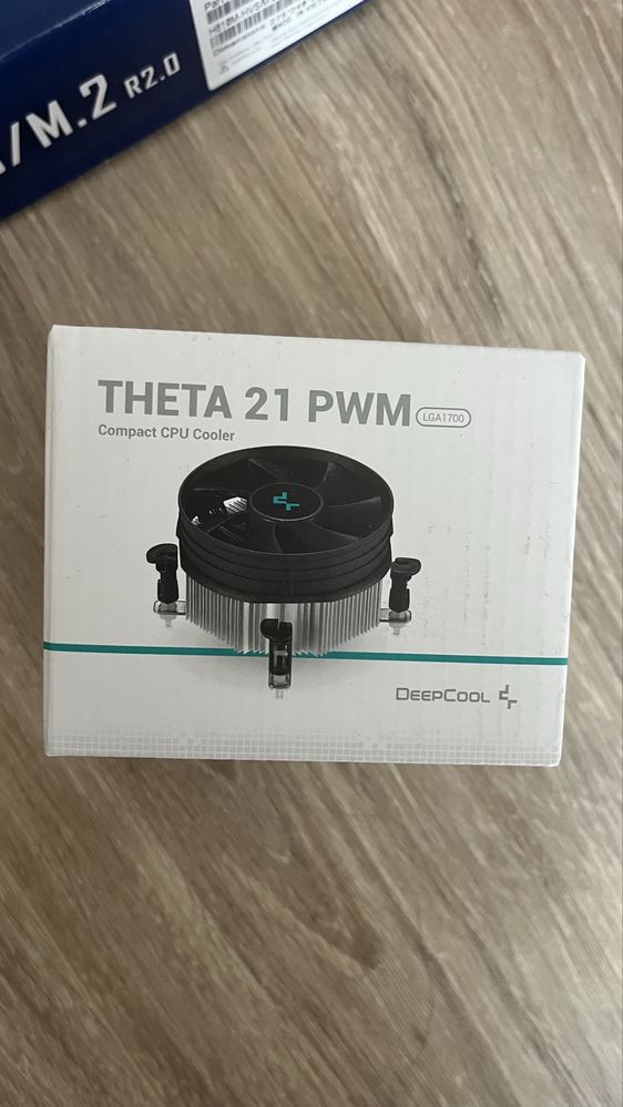 Комплект i5 12400 МаткаОзу