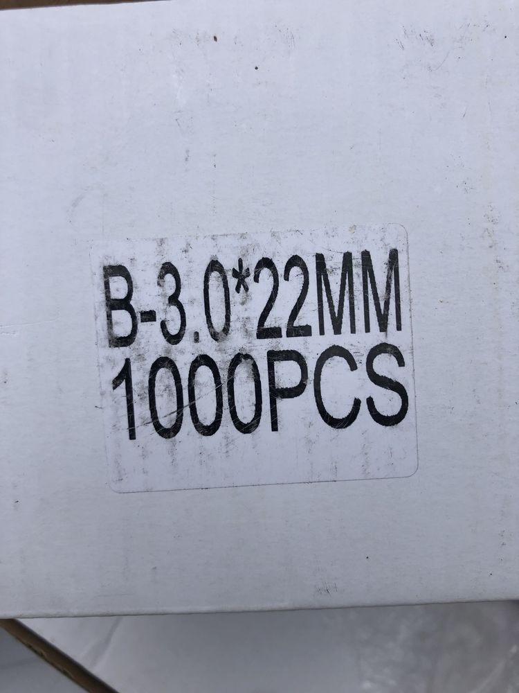 Cuie pentru hilti bx 22 mm in Cluj