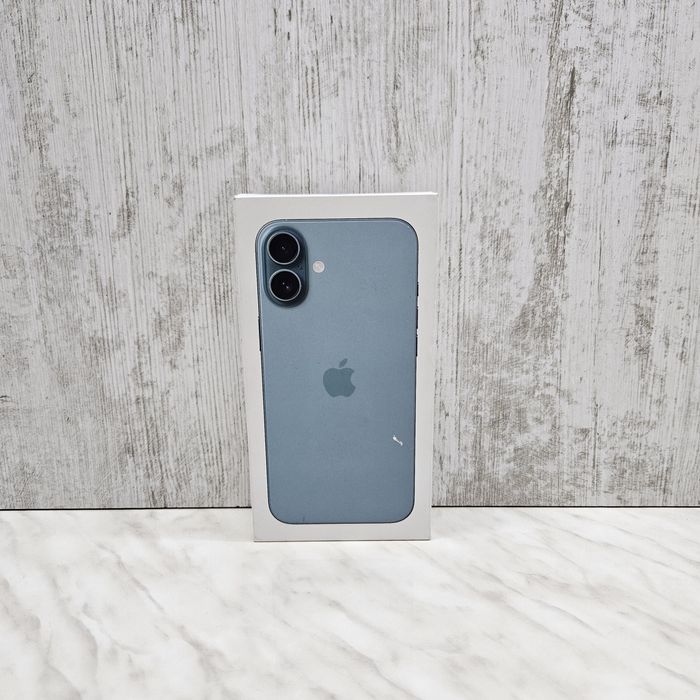 IPhone 16 Plus 256GB Teal Sigilat Zeus Amanet Vitan 2878