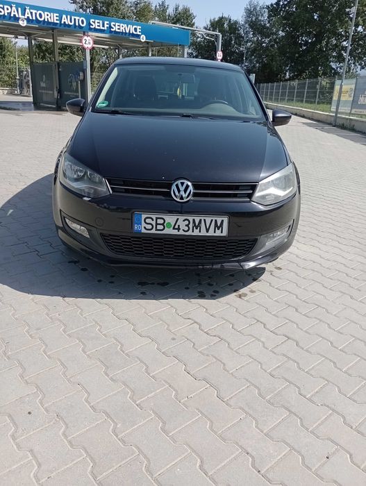 Vând vw polo 6r 2010