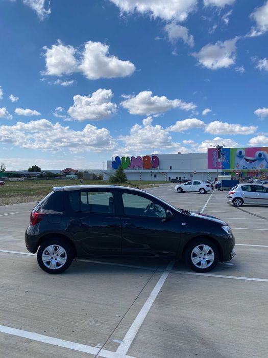 Dacia Sandero 2017